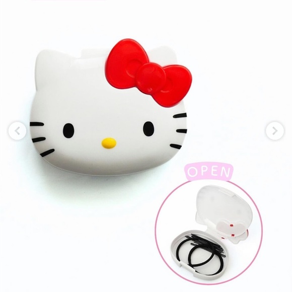 Sanrio Hello Kitty Accessory Case - Picture 1 of 7